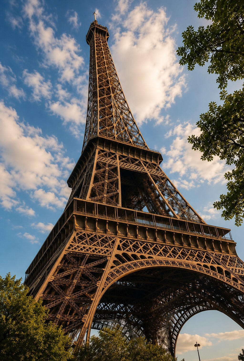 Eiffel Tower