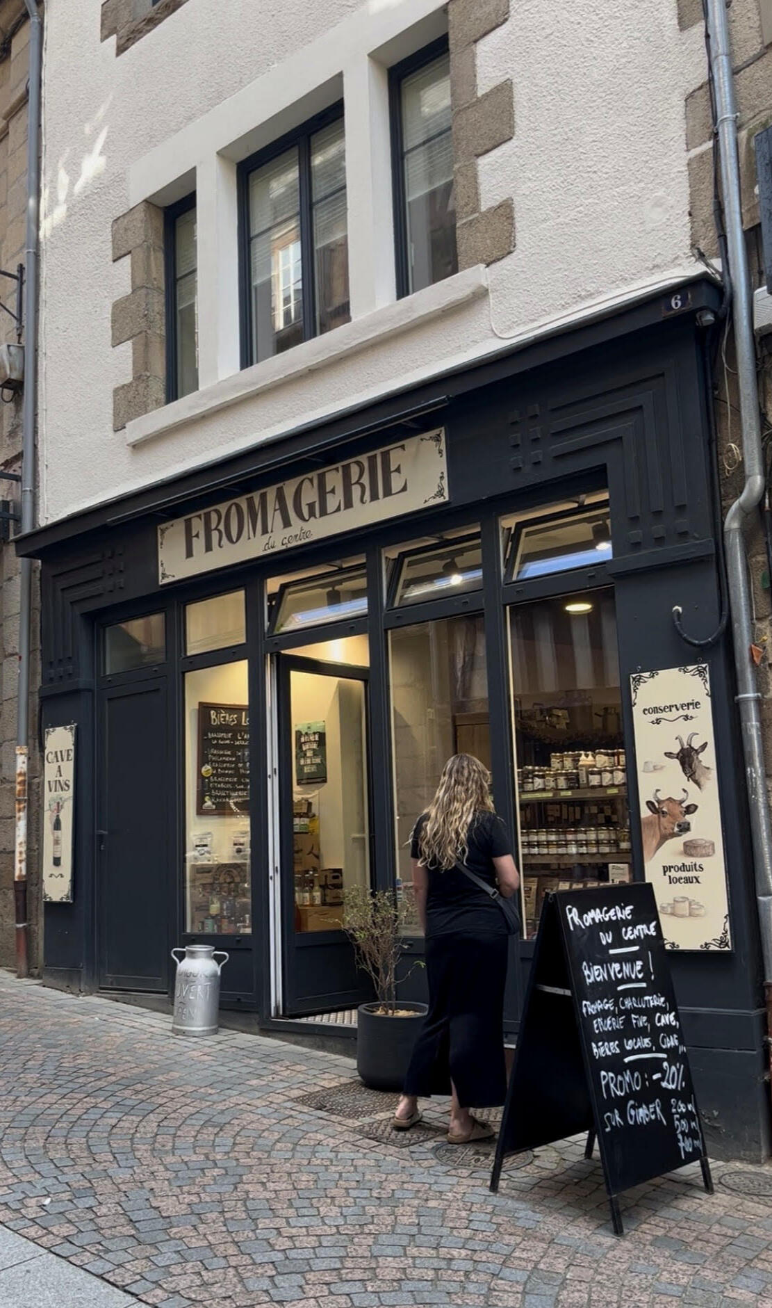 Fromagerie Lannion
